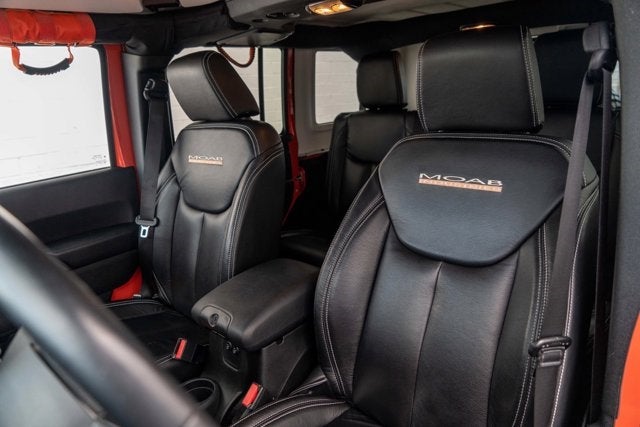 2015 Jeep Wrangler Unlimited Sport - MOAB