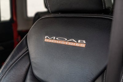 2015 Jeep Wrangler Unlimited Sport - MOAB