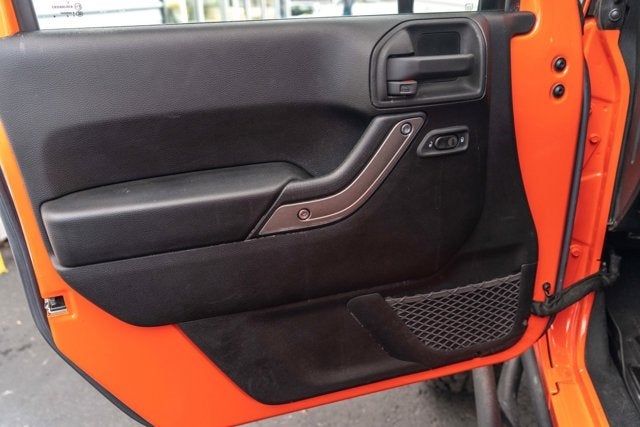 2015 Jeep Wrangler Unlimited Sport - MOAB