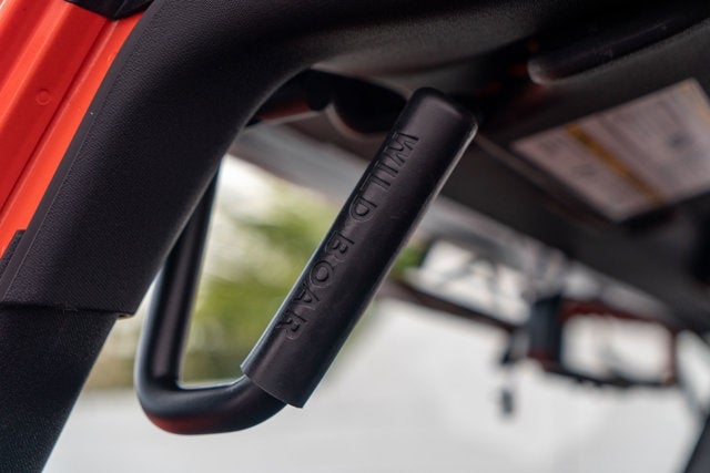 2015 Jeep Wrangler Unlimited Sport - MOAB