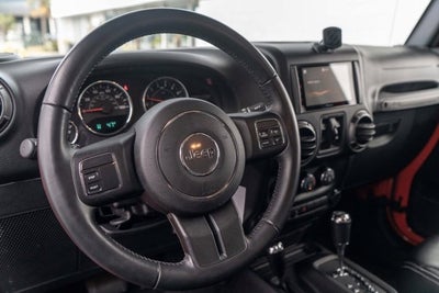 2015 Jeep Wrangler Unlimited Sport - MOAB