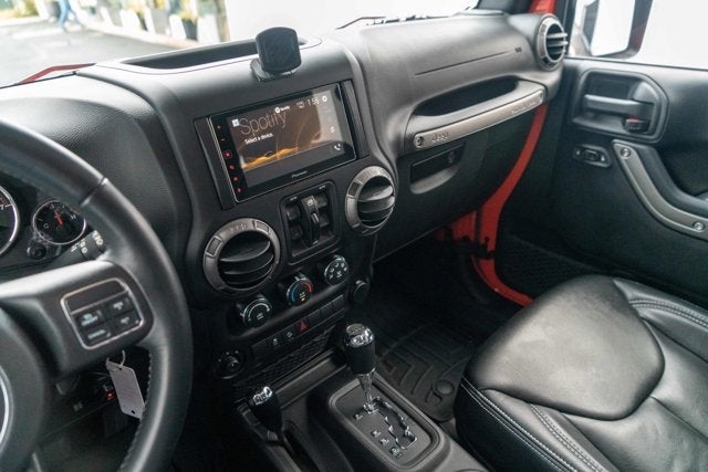 2015 Jeep Wrangler Unlimited Sport - MOAB