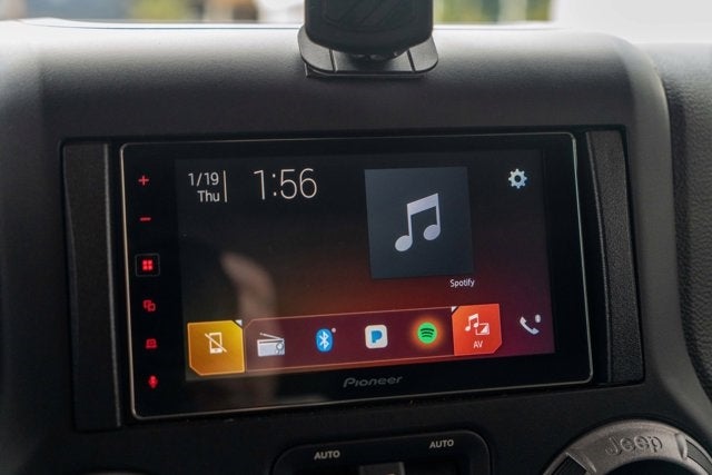 2015 Jeep Wrangler Unlimited Sport - MOAB