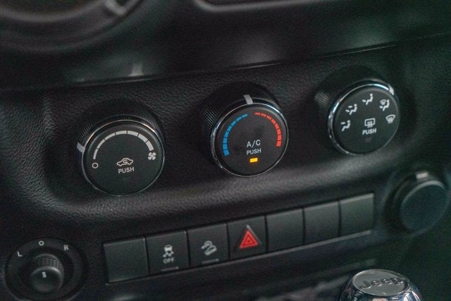 2015 Jeep Wrangler Unlimited Sport - MOAB