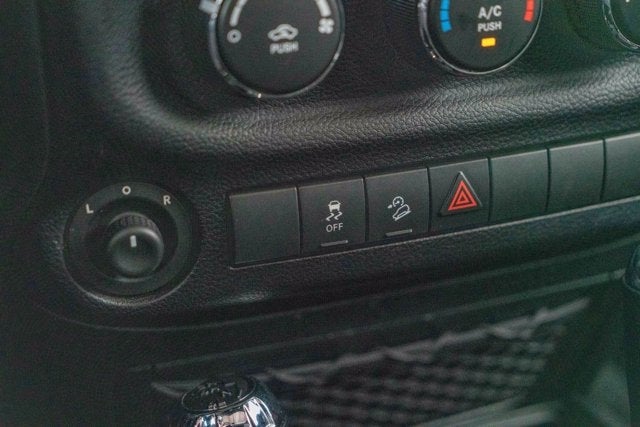 2015 Jeep Wrangler Unlimited Sport - MOAB