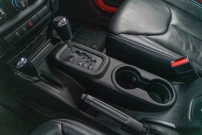 2015 Jeep Wrangler Unlimited Sport - MOAB