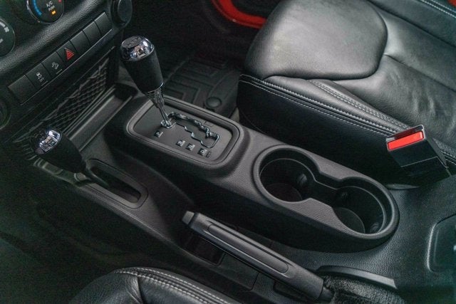 2015 Jeep Wrangler Unlimited Sport - MOAB