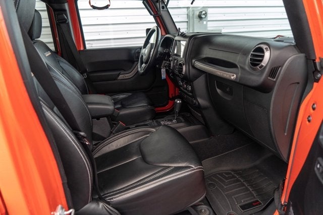 2015 Jeep Wrangler Unlimited Sport - MOAB