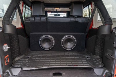 2015 Jeep Wrangler Unlimited Sport - MOAB