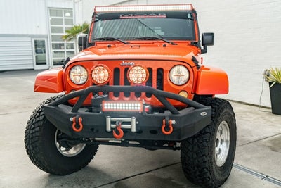 2015 Jeep Wrangler Unlimited Sport - MOAB