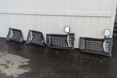 2015 Jeep Wrangler Unlimited Sport - MOAB