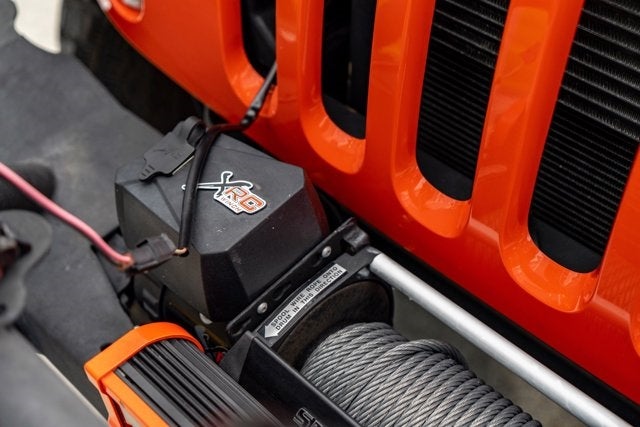 2015 Jeep Wrangler Unlimited Sport - MOAB