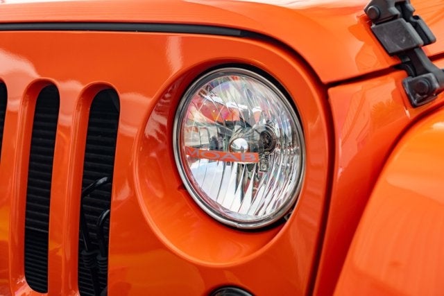 2015 Jeep Wrangler Unlimited Sport - MOAB