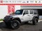 2013 Jeep Wrangler Sport Unlimited Sport