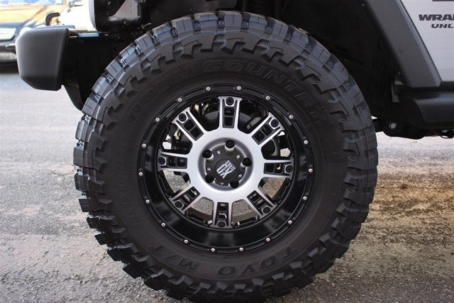 2013 Jeep Wrangler Sport Unlimited Sport