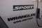 2013 Jeep Wrangler Sport Unlimited Sport