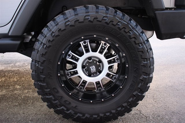 2013 Jeep Wrangler Sport Unlimited Sport