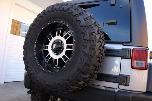 2013 Jeep Wrangler Sport Unlimited Sport