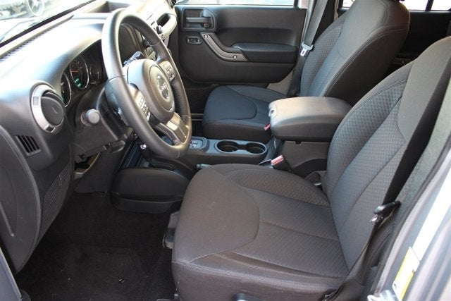 2013 Jeep Wrangler Sport Unlimited Sport