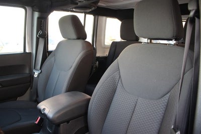 2013 Jeep Wrangler Sport Unlimited Sport