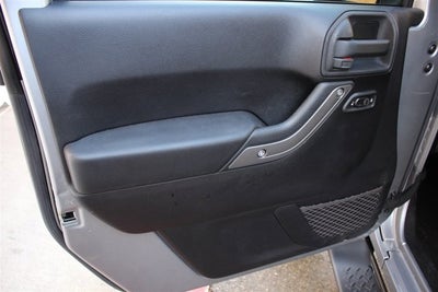 2013 Jeep Wrangler Sport Unlimited Sport