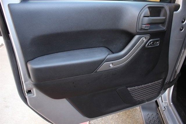 2013 Jeep Wrangler Sport Unlimited Sport