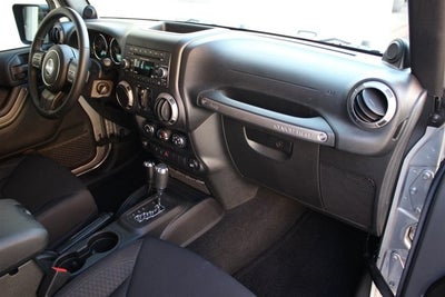 2013 Jeep Wrangler Sport Unlimited Sport