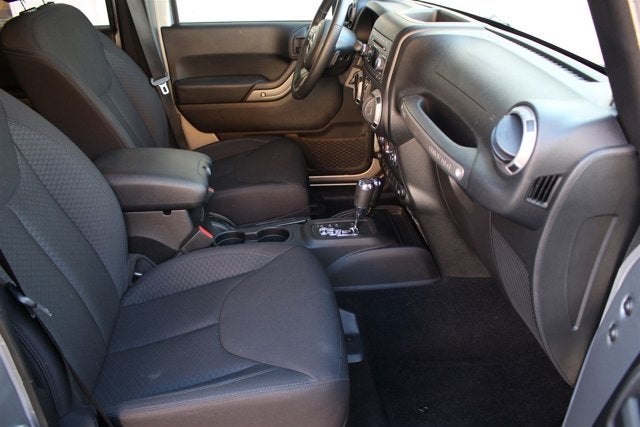 2013 Jeep Wrangler Sport Unlimited Sport