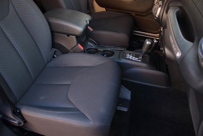 2013 Jeep Wrangler Sport Unlimited Sport