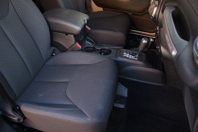 2013 Jeep Wrangler Sport Unlimited Sport