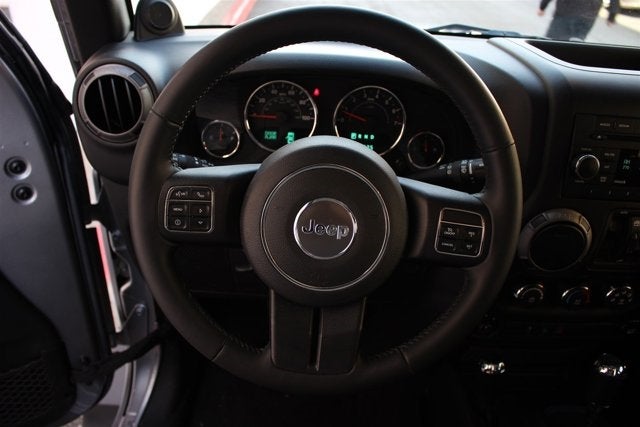 2013 Jeep Wrangler Sport Unlimited Sport