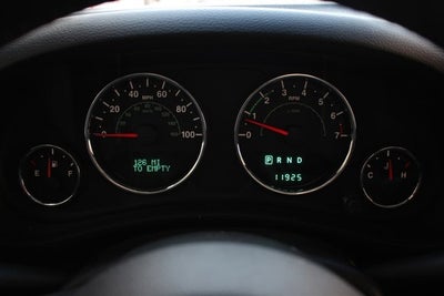 2013 Jeep Wrangler Sport Unlimited Sport