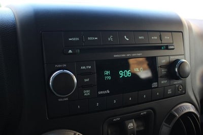 2013 Jeep Wrangler Sport Unlimited Sport