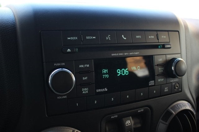 2013 Jeep Wrangler Sport Unlimited Sport