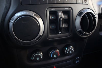 2013 Jeep Wrangler Sport Unlimited Sport