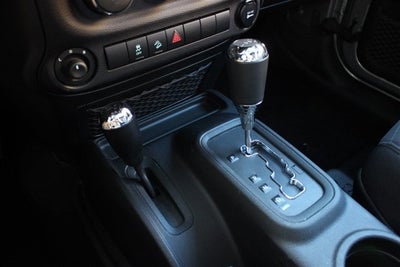 2013 Jeep Wrangler Sport Unlimited Sport