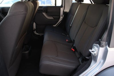 2013 Jeep Wrangler Sport Unlimited Sport