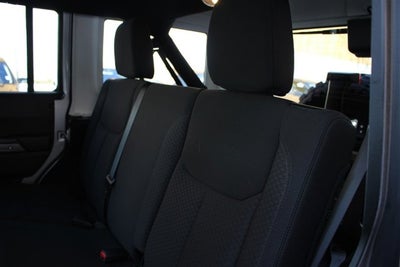 2013 Jeep Wrangler Sport Unlimited Sport