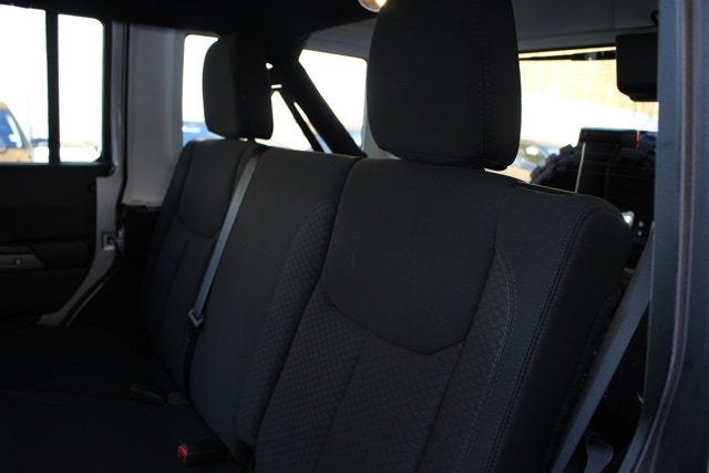 2013 Jeep Wrangler Sport Unlimited Sport