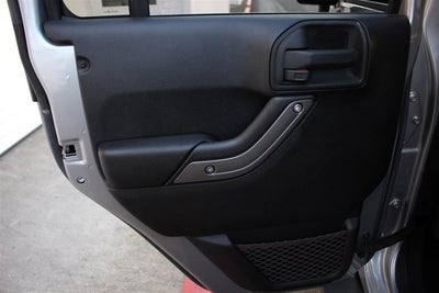 2013 Jeep Wrangler Sport Unlimited Sport