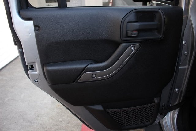 2013 Jeep Wrangler Sport Unlimited Sport