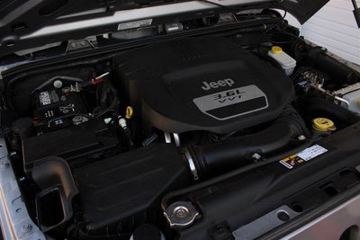 2013 Jeep Wrangler Sport Unlimited Sport