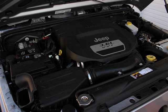 2013 Jeep Wrangler Sport Unlimited Sport