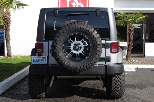 2013 Jeep Wrangler Sport Unlimited Sport