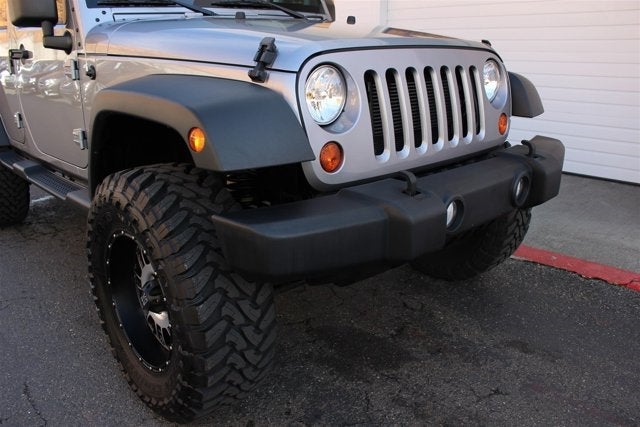 2013 Jeep Wrangler Sport Unlimited Sport
