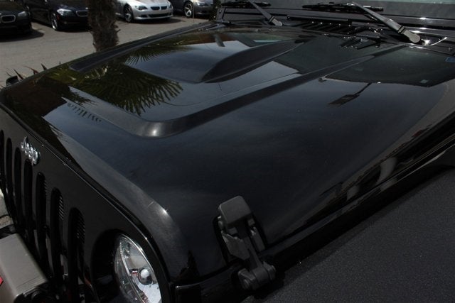 2012 Jeep Wrangler Unlimited Call of Duty MW3 Edition