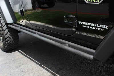 2012 Jeep Wrangler Unlimited Call of Duty MW3 Edition