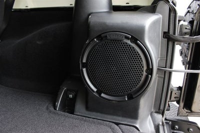 2012 Jeep Wrangler Unlimited Call of Duty MW3 Edition