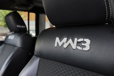 2012 Jeep Wrangler Unlimited Call of Duty MW3 Edition
