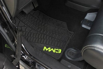 2012 Jeep Wrangler Unlimited Call of Duty MW3 Edition